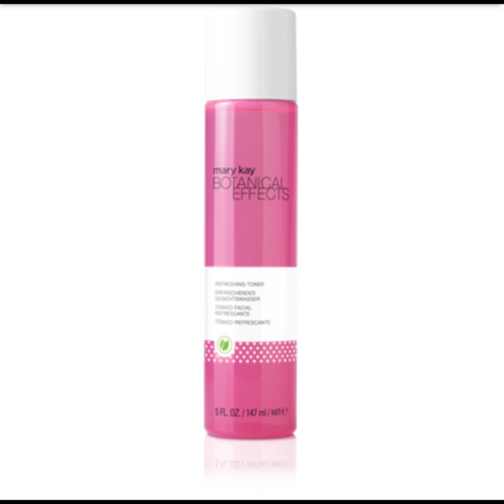 Botanical Effects Refreshing Toner